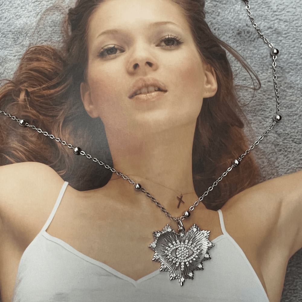 Mika Necklaces - LAURA CANTU JEWELRY