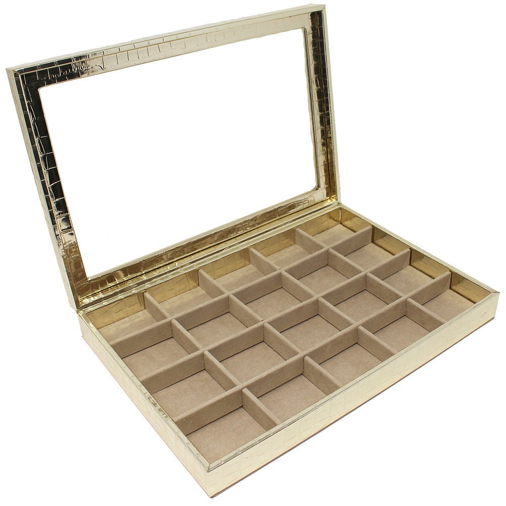 Nespresso Vertuo Size / Jewelry Organizer / Tea Bags - LAURA CANTU JEWELRY