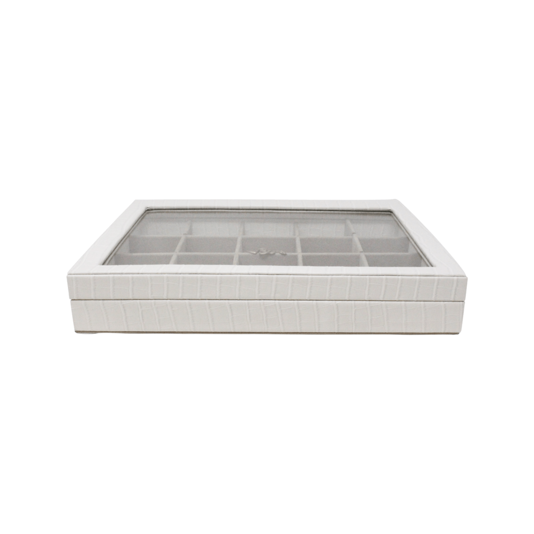 Nespresso Vertuo Size / Jewelry Organizer / Tea Bags - LAURA CANTU JEWELRY