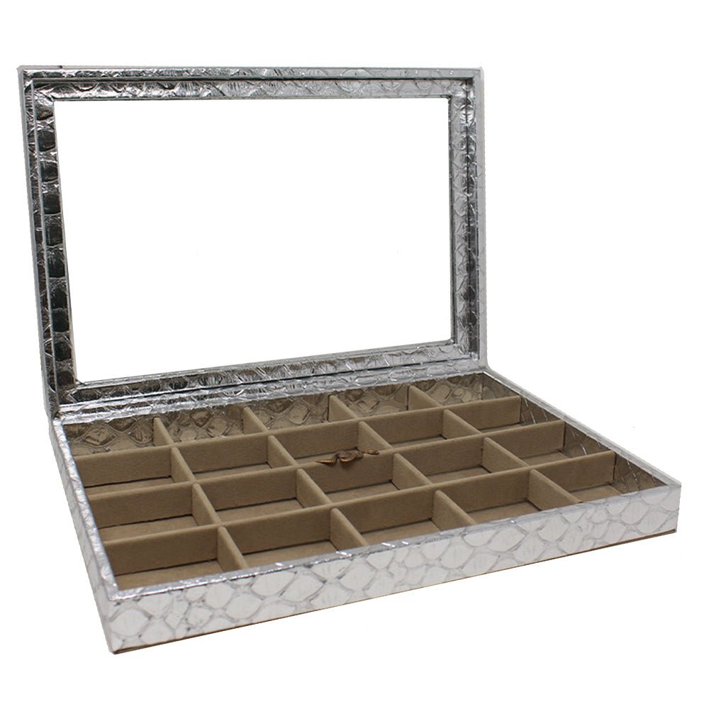 Nespresso Vertuo Size / Jewelry Organizer / Tea Bags - LAURA CANTU JEWELRY