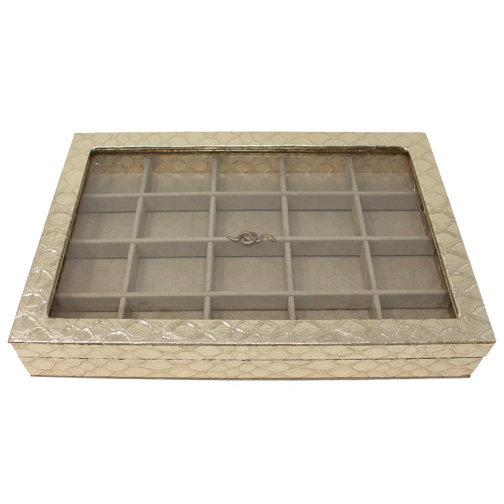 Nespresso Vertuo Size / Jewelry Organizer / Tea Bags - LAURA CANTU JEWELRY