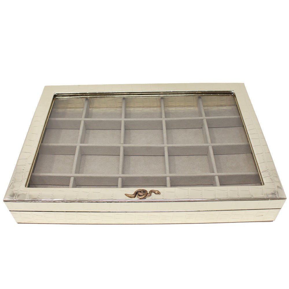 Nespresso Vertuo Size / Jewelry Organizer / Tea Bags - LAURA CANTU JEWELRY