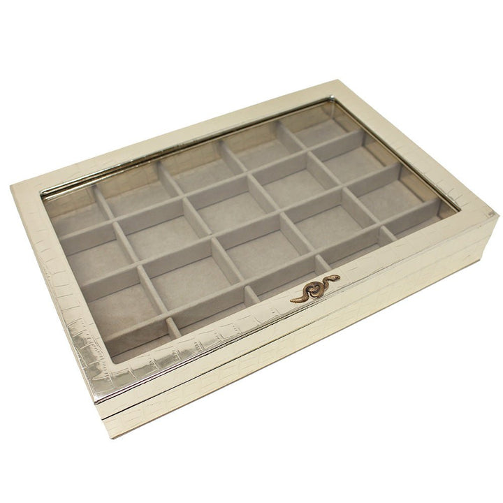 Nespresso Vertuo Size / Jewelry Organizer / Tea Bags - LAURA CANTU JEWELRY