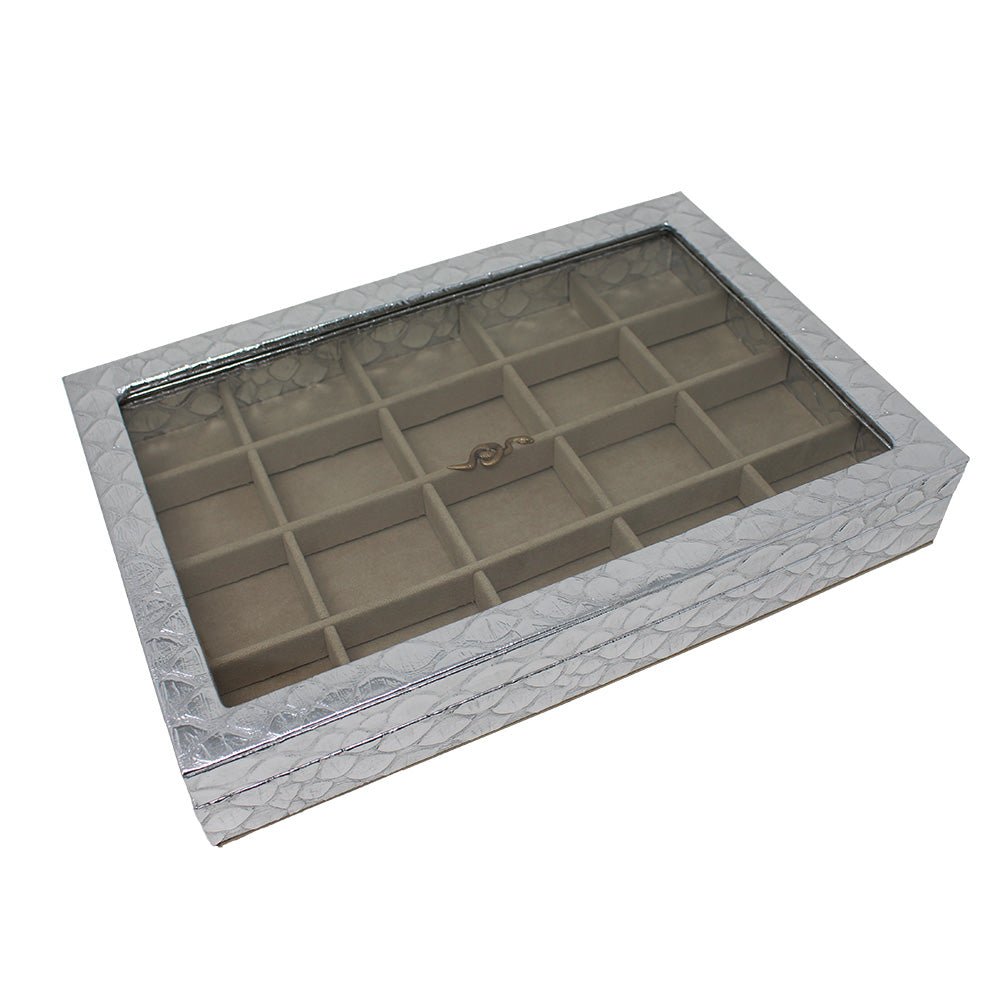 Nespresso Vertuo Size / Jewelry Organizer / Tea Bags - LAURA CANTU JEWELRY