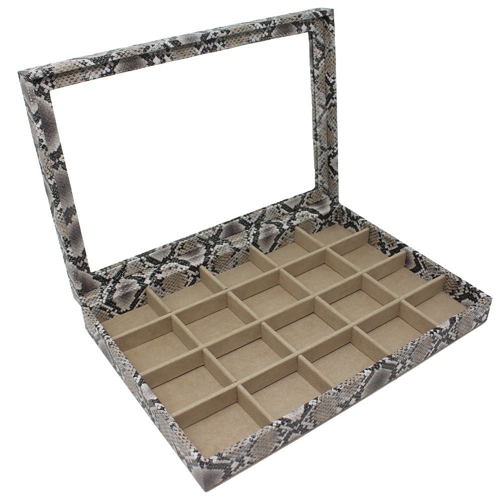 Nespresso Vertuo Size / Jewelry Organizer / Tea Bags - LAURA CANTU JEWELRY