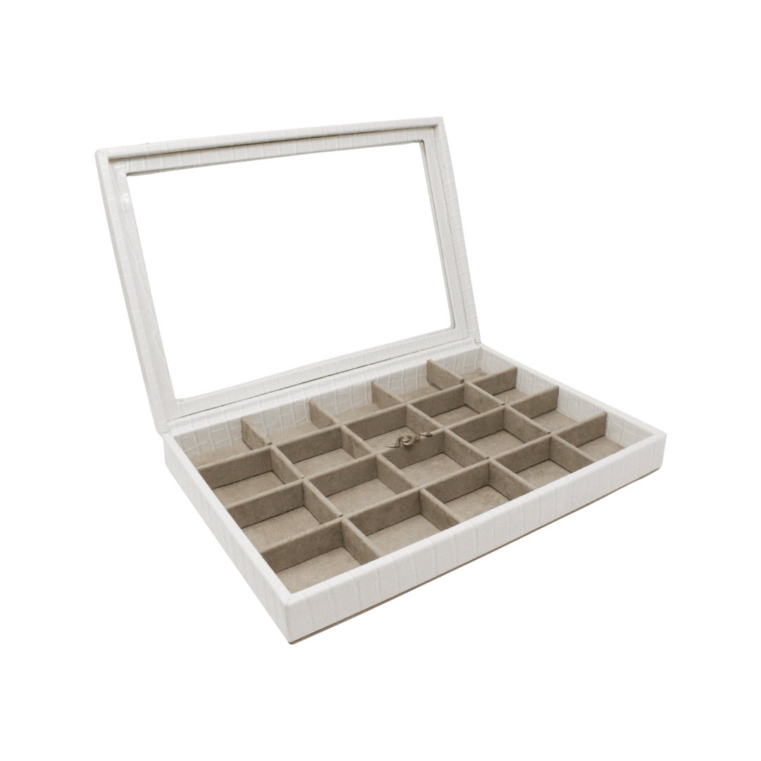 Nespresso Vertuo Size / Jewelry Organizer / Tea Bags - LAURA CANTU JEWELRY