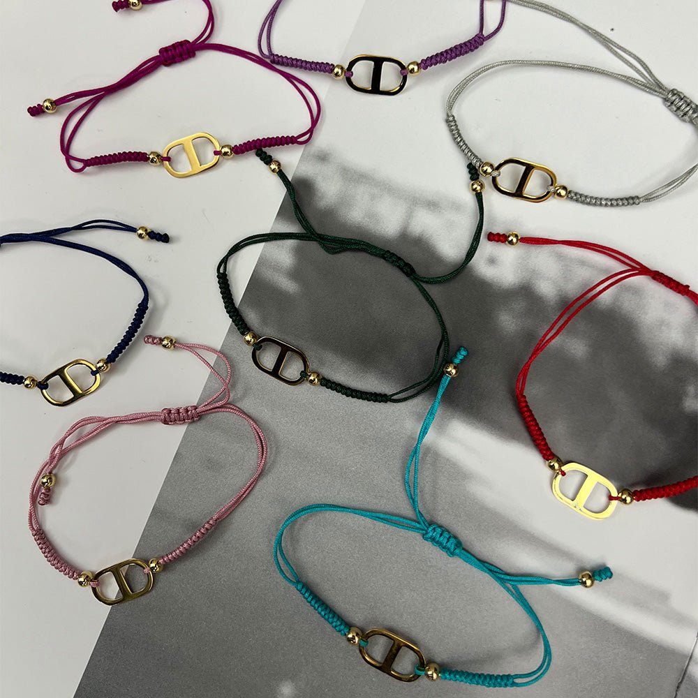 New Years Resolution Bracelet - LAURA CANTU JEWELRY