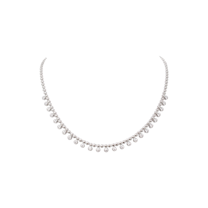 Olga Necklace - LAURA CANTU JEWELRY