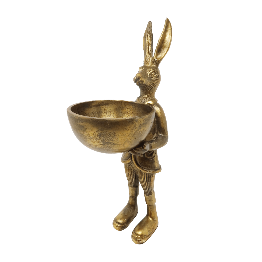 Rabbit Stand - LAURA CANTU JEWELRY