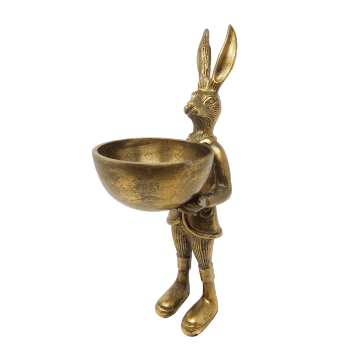 Rabbit Stand - LAURA CANTU JEWELRY