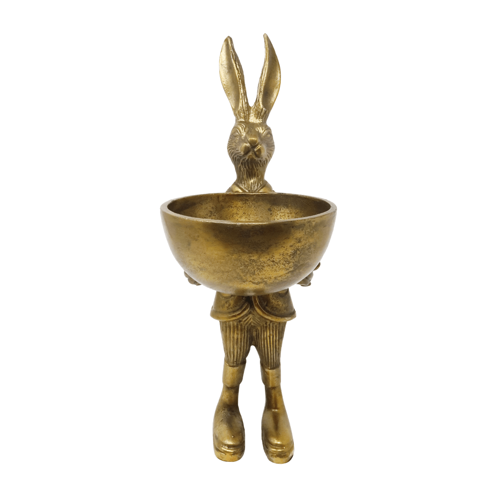 Rabbit Stand - LAURA CANTU JEWELRY