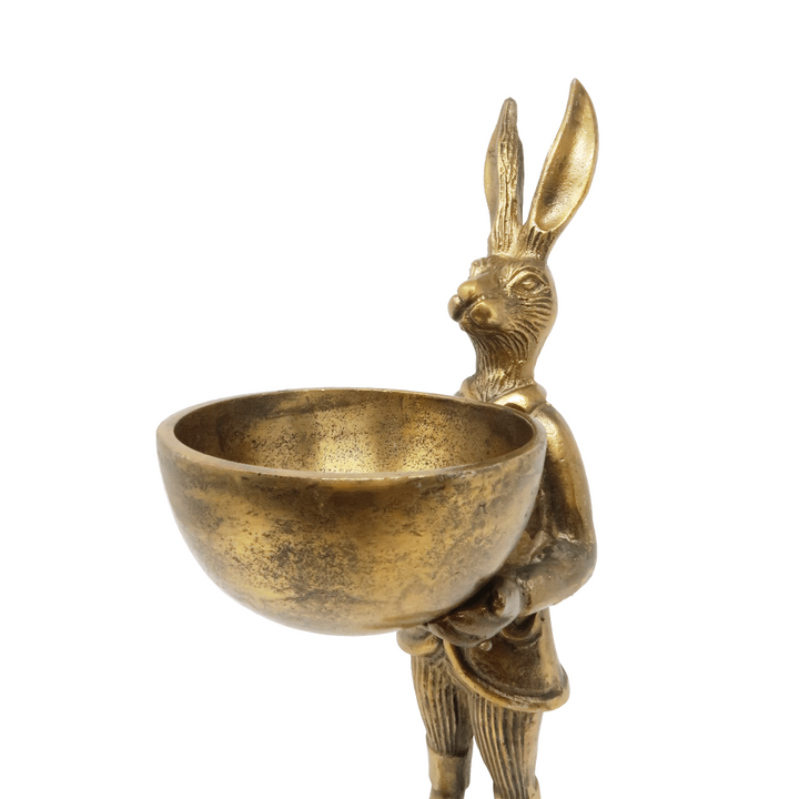 Rabbit Stand - LAURA CANTU JEWELRY