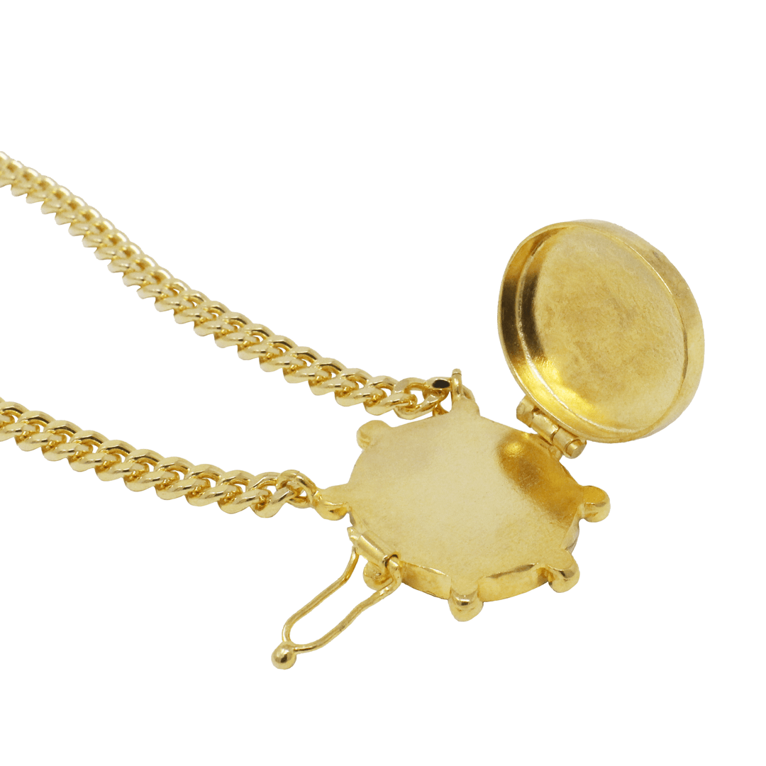 Relicario - LAURA CANTU JEWELRY