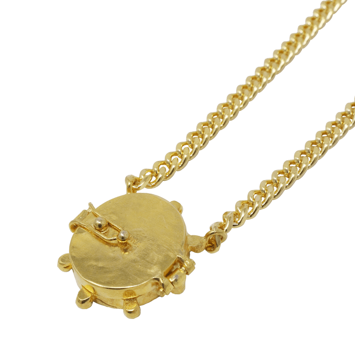 Relicario - LAURA CANTU JEWELRY