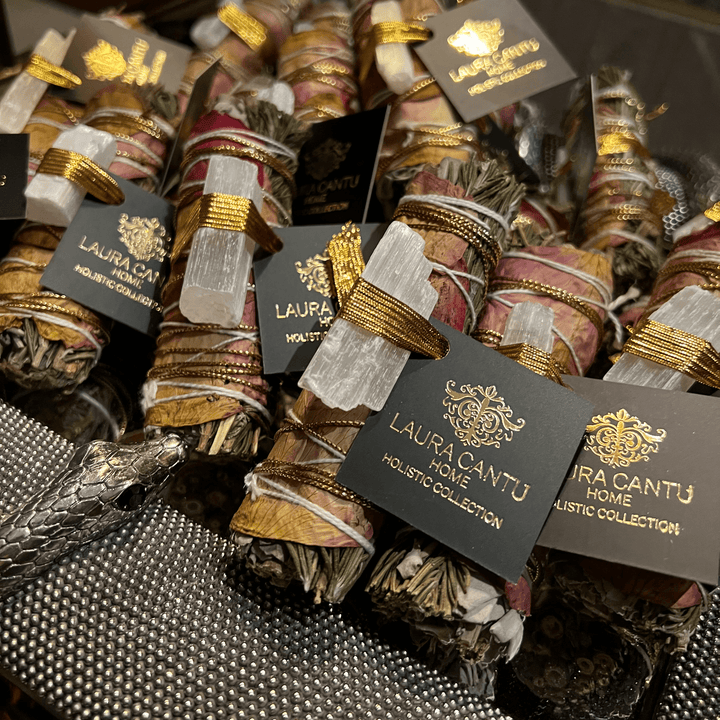 Sahumerios Individual - LAURA CANTU JEWELRY