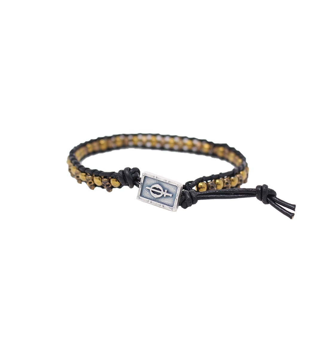 santOsaint bracelet - Laura Cantu Jewelry - Mx