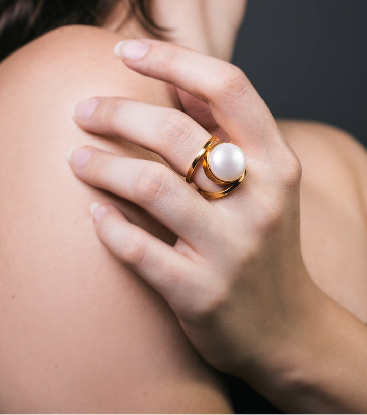 Sarah ring - Laura Cantu Jewelry - Mx