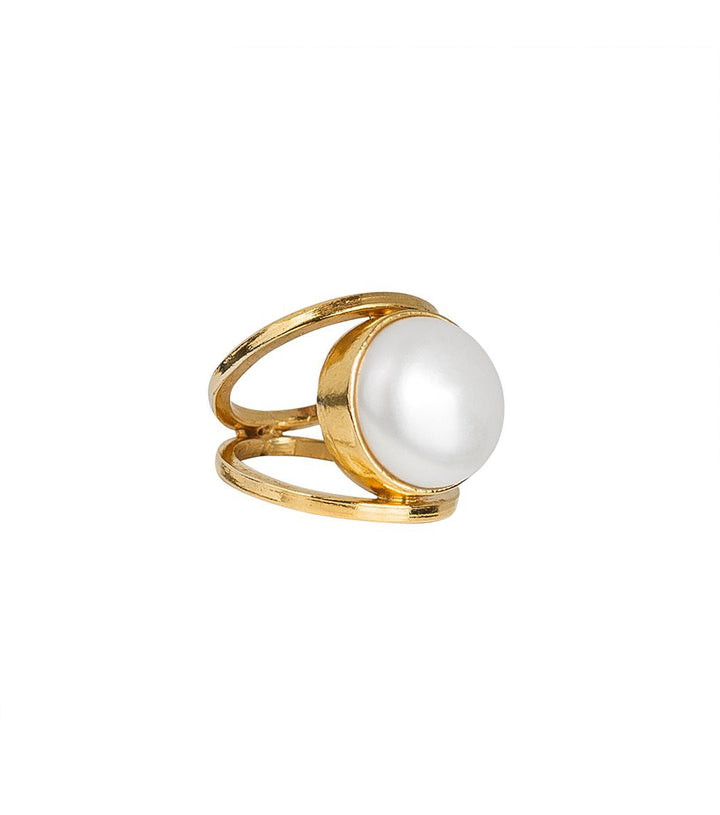 Sarah ring - Laura Cantu Jewelry - Mx