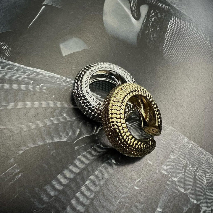 Serpentina XL Hugger - LAURA CANTU JEWELRY