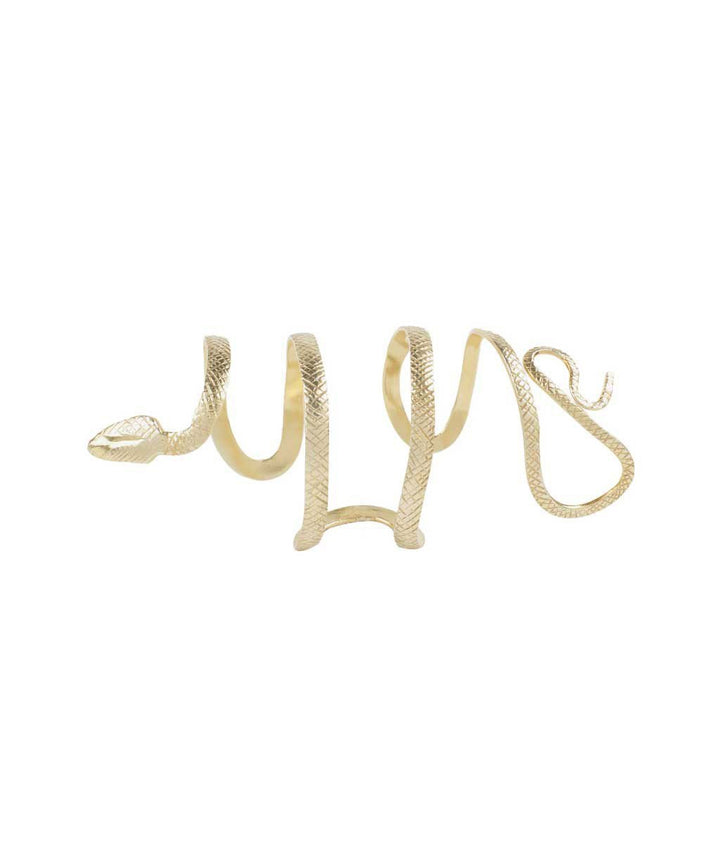 Snake Bracelet - Laura Cantu Jewelry - Mx