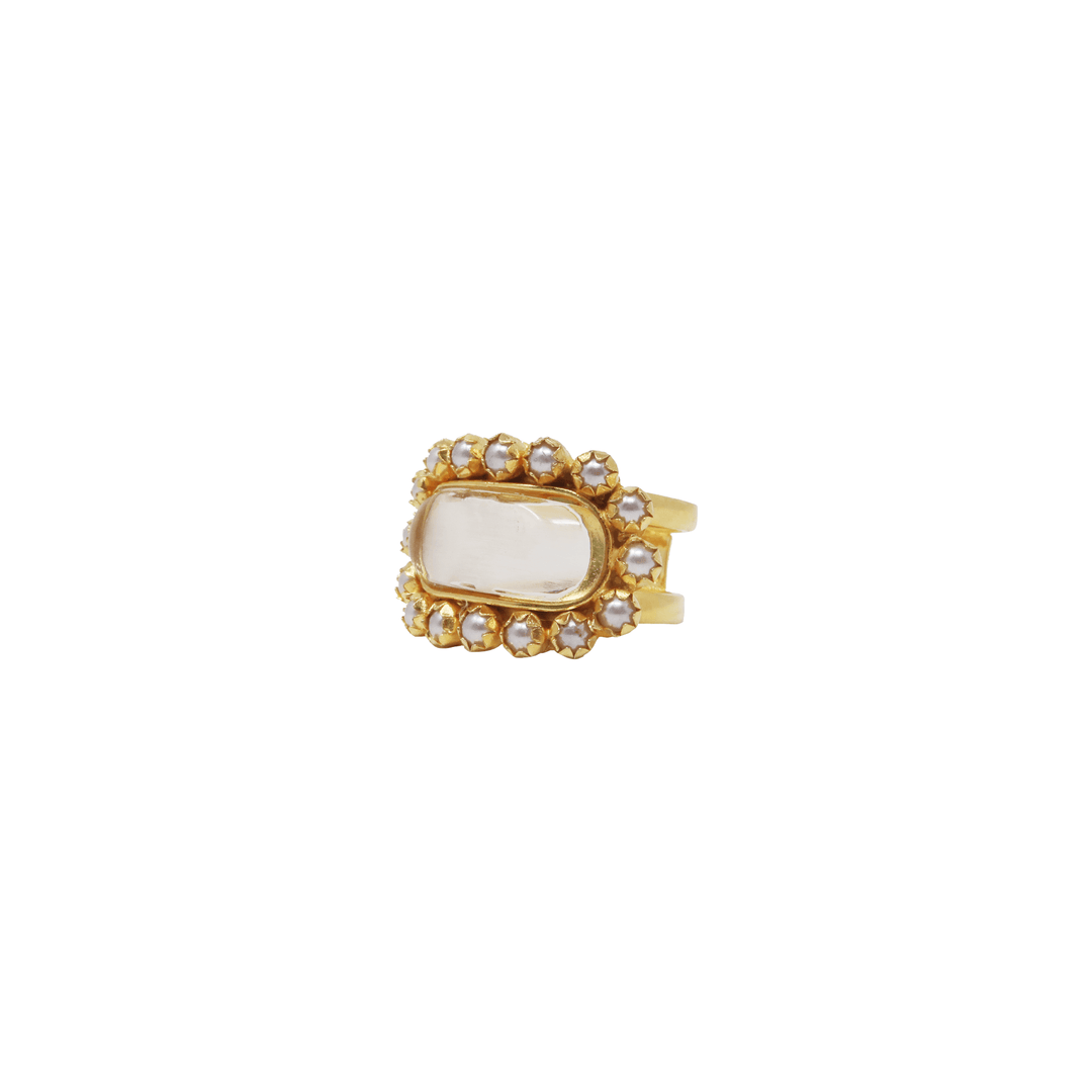 Sofia Ring - LAURA CANTU JEWELRY