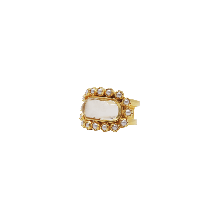 Sofia Ring - LAURA CANTU JEWELRY