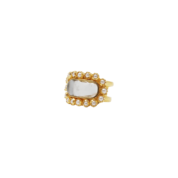 Sofia Ring - LAURA CANTU JEWELRY