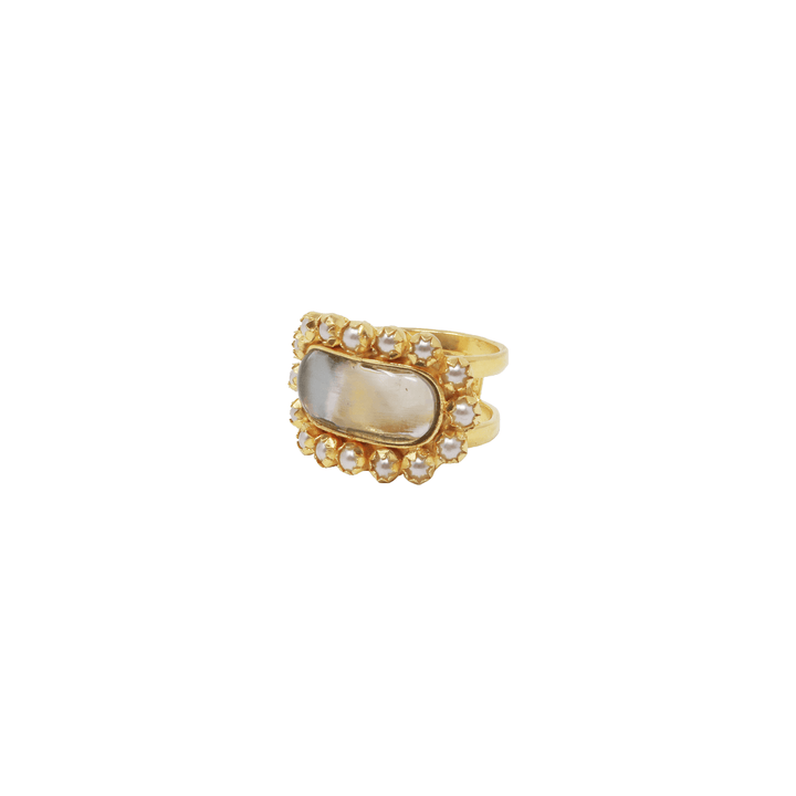 Sofia Ring - LAURA CANTU JEWELRY