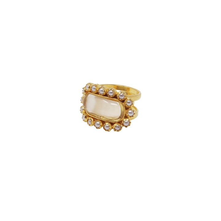 Sofia Ring - LAURA CANTU JEWELRY