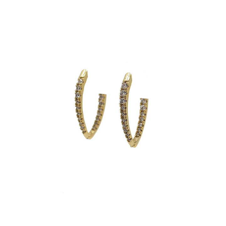 Sofia Small Earrings - LAURA CANTU JEWELRY