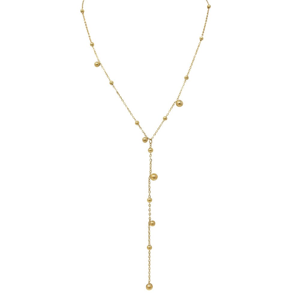 Sonia Necklace - LAURA CANTU JEWELRY US