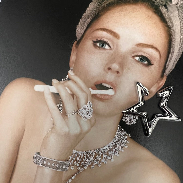 Star Hugger - LAURA CANTU JEWELRY