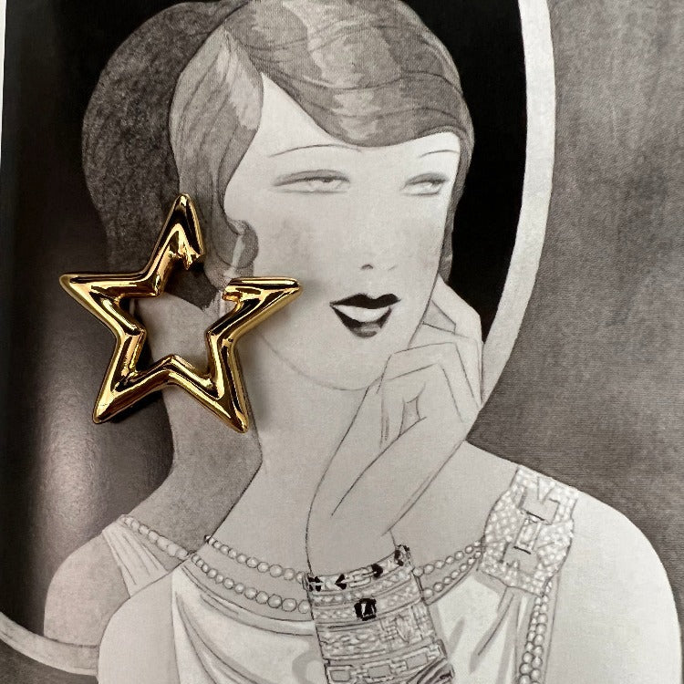 Star Hugger - LAURA CANTU JEWELRY