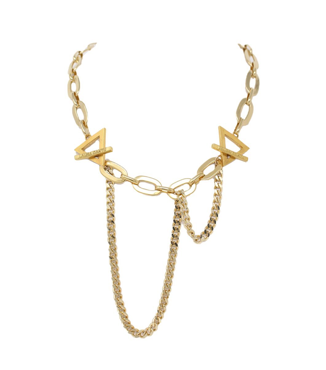 Sylvia Necklace - LAURA CANTU JEWELRY US