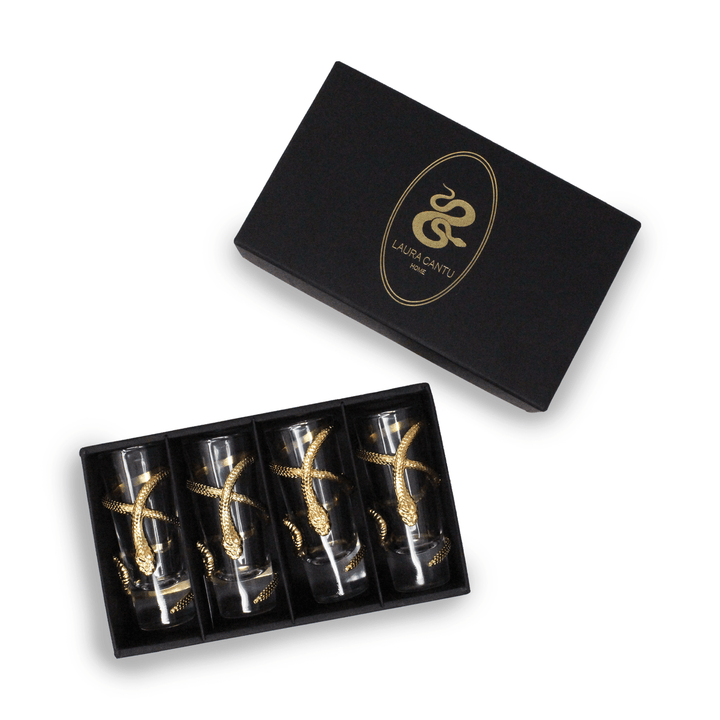 Tequileros - LAURA CANTU JEWELRY