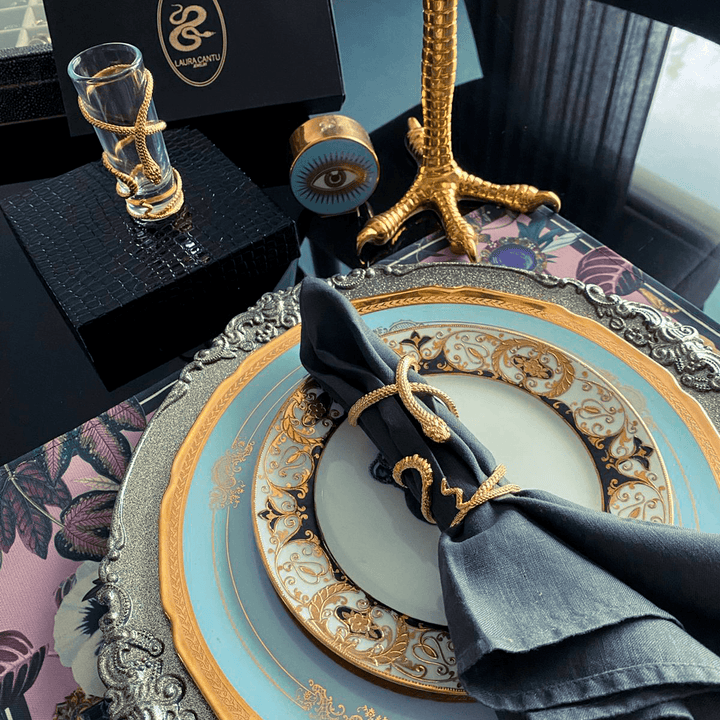 Tequileros - LAURA CANTU JEWELRY