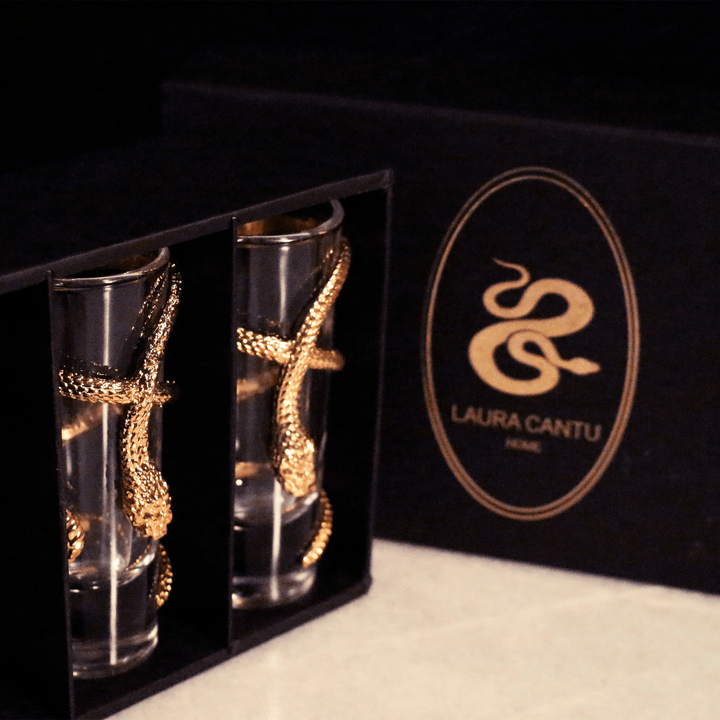 Tequileros - LAURA CANTU JEWELRY