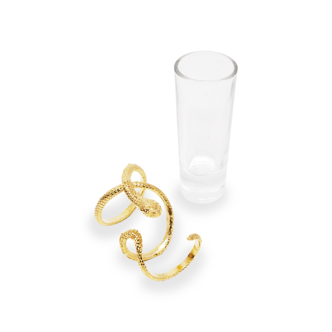 Tequileros - LAURA CANTU JEWELRY