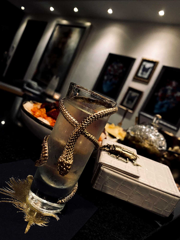 Tequileros - LAURA CANTU JEWELRY