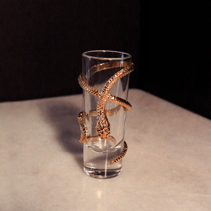 Tequileros - LAURA CANTU JEWELRY