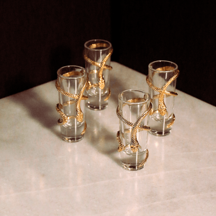 Tequileros - LAURA CANTU JEWELRY