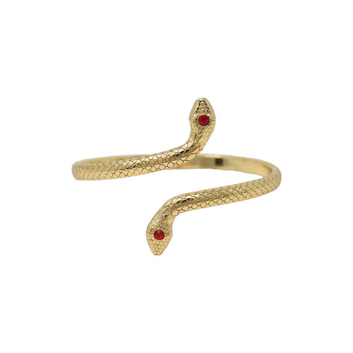 The Hunger Games BOSS Snake Bracelet - LAURA CANTU JEWELRY US