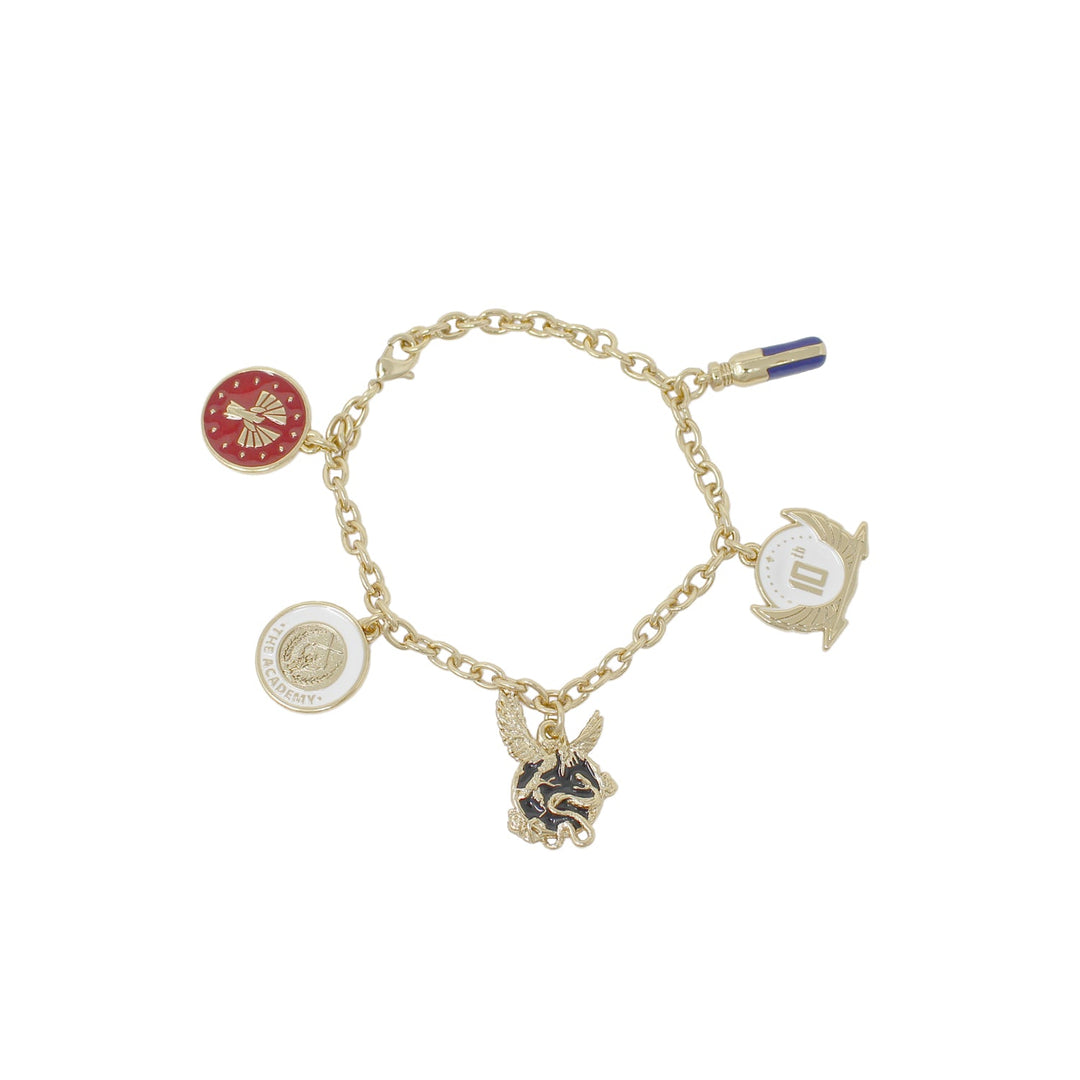 "The Hunger Games: The Ballad of Songbirds & Snakes" Capitol Bracelet - LAURA CANTU JEWELRY US