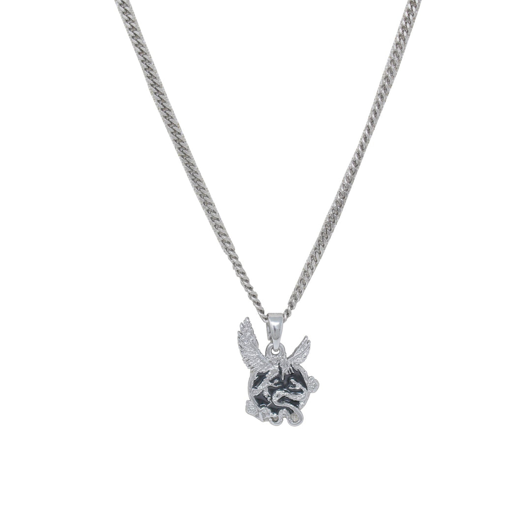 “The Hunger Games: The Ballad of Songbirds & Snakes” Charm Necklace - LAURA CANTU JEWELRY US
