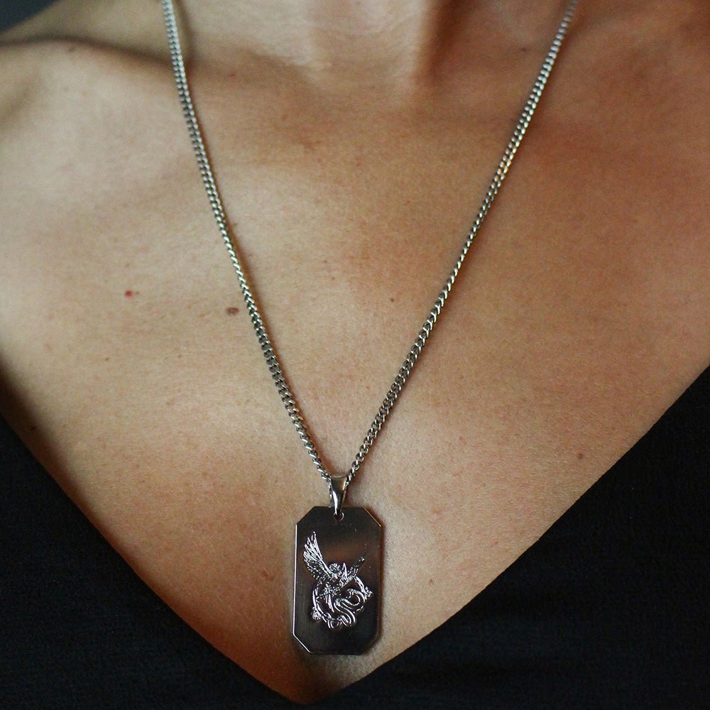 Copy of Hunger Games Necklace Pendant