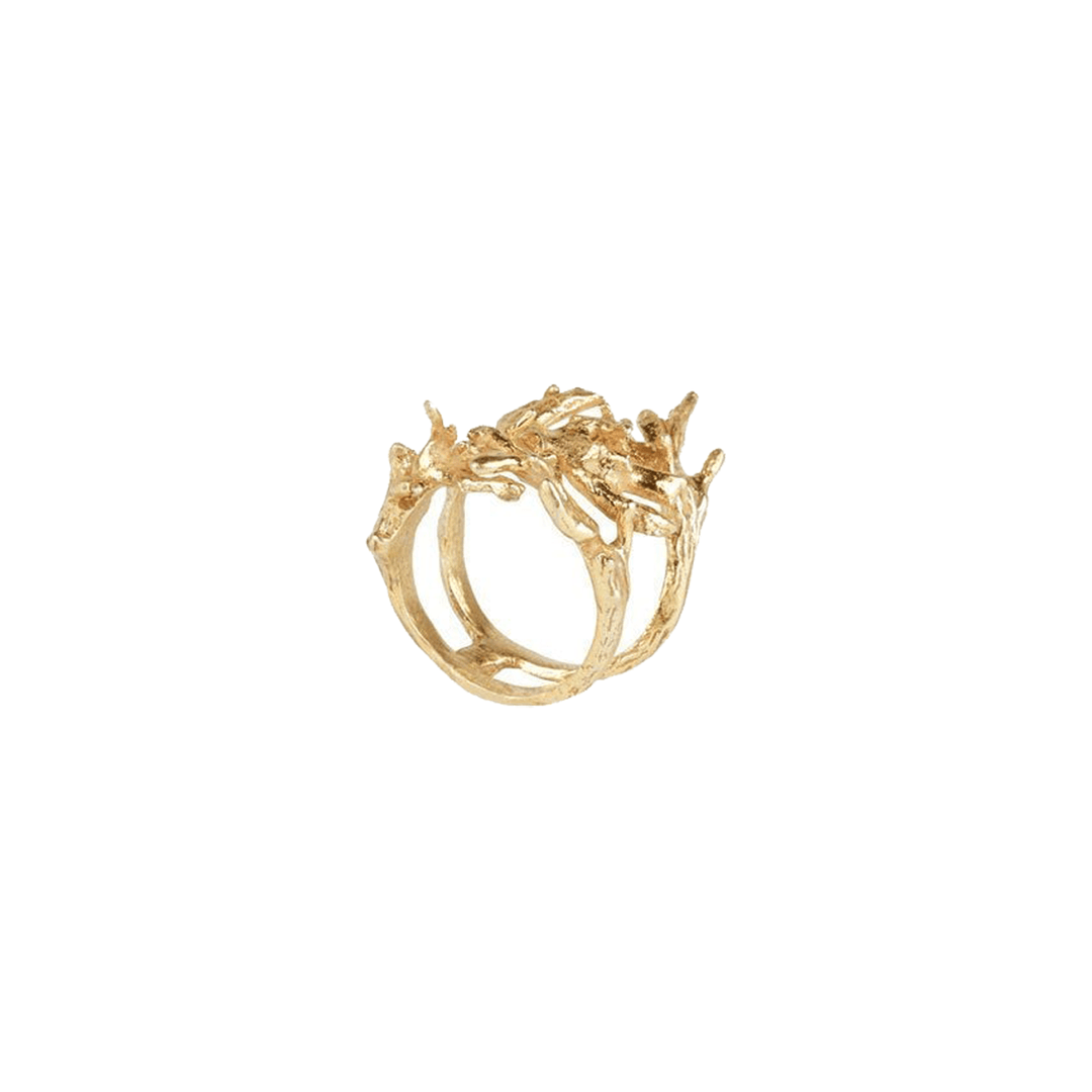 Thorn Ring - LAURA CANTU JEWELRY