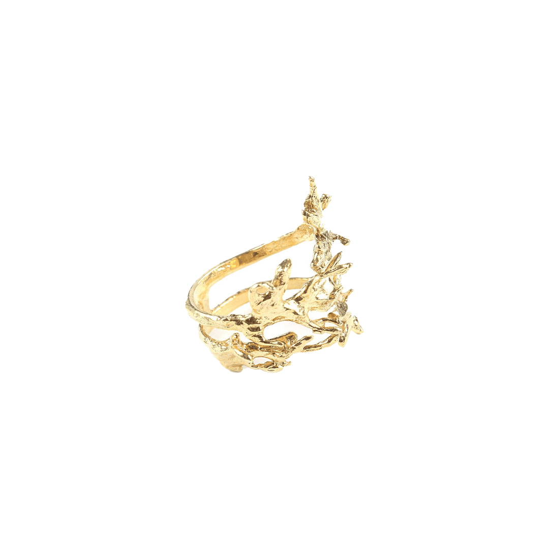 Thorn Ring - LAURA CANTU JEWELRY US