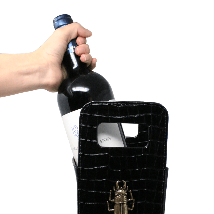 Wine Holder - LAURA CANTU JEWELRY